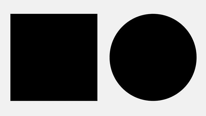 高阶技巧！聊聊LOGO 设计中的视觉矫正法