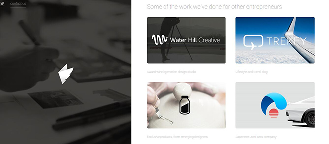 不怕没灵感！9个专业的LOGO设计素材站（附在线制作工具）