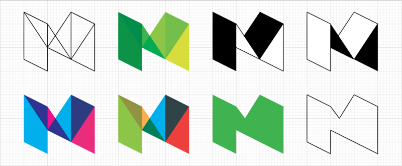 LOGO改版实战！聊聊Medium 2.0新Logo背后的设计故事