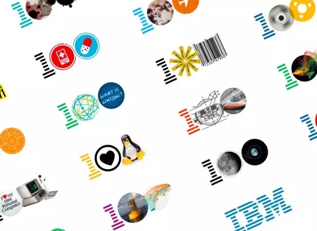 只出一稿爱要不要！IBM的经典LOGO是如何创造出来的？