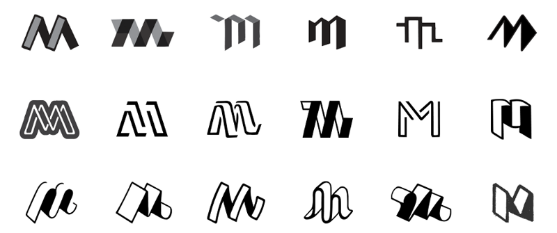 LOGO改版实战！聊聊Medium 2.0新Logo背后的设计故事