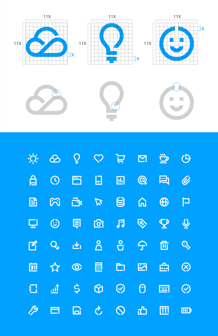 揭秘LOGO设计流程！超详细的腾讯云LOGO 改版记录全过程
