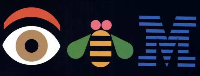 只出一稿爱要不要！IBM的经典LOGO是如何创造出来的？
