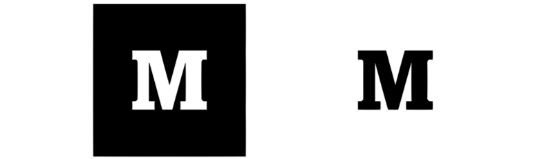 LOGO改版实战！聊聊Medium 2.0新Logo背后的设计故事