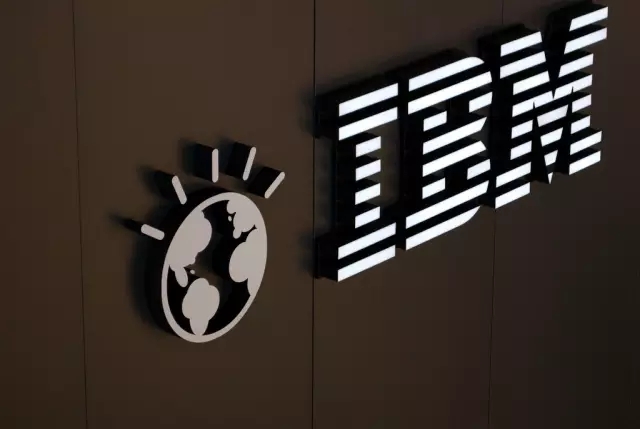 只出一稿爱要不要！IBM的经典LOGO是如何创造出来的？