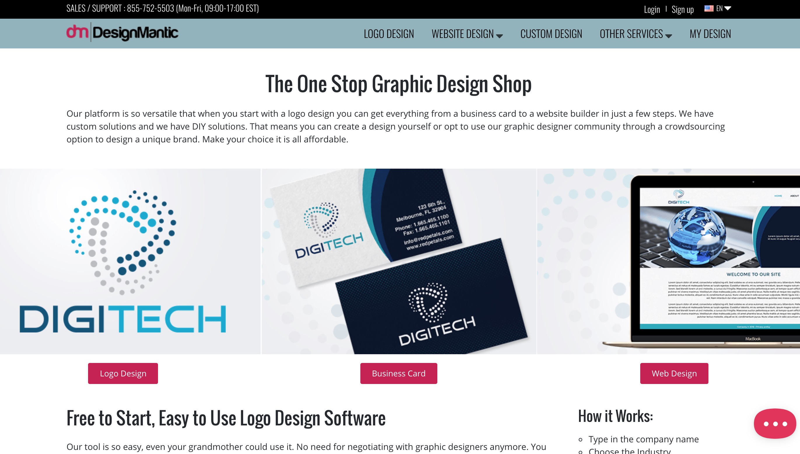 这11个基本免费的LOGO设计平台，总有一个适合你