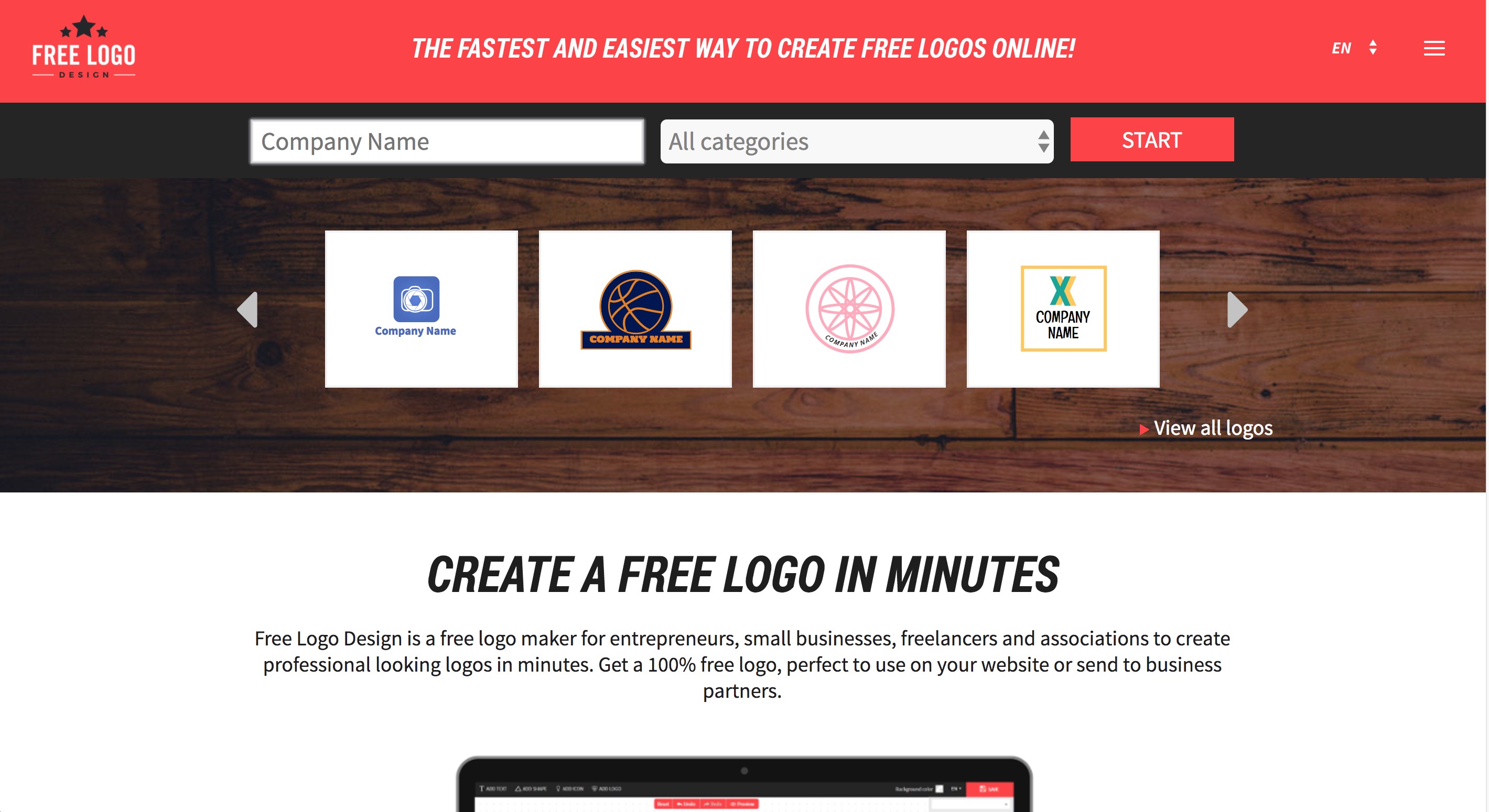 这11个基本免费的LOGO设计平台，总有一个适合你