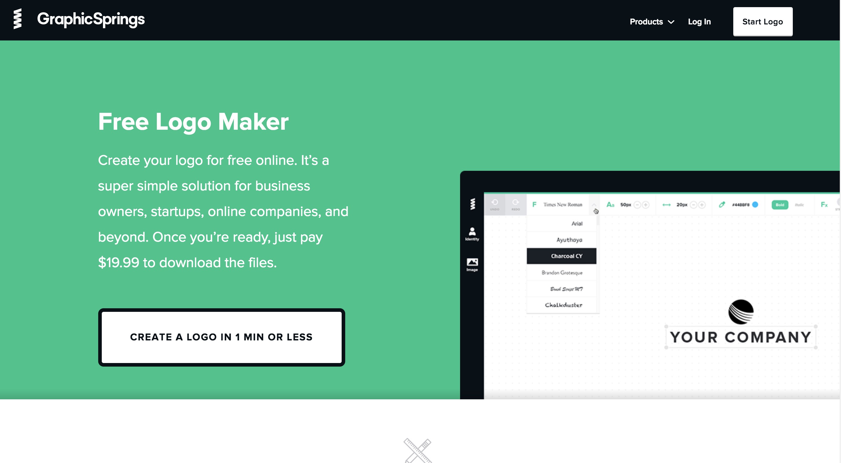 这11个基本免费的LOGO设计平台，总有一个适合你