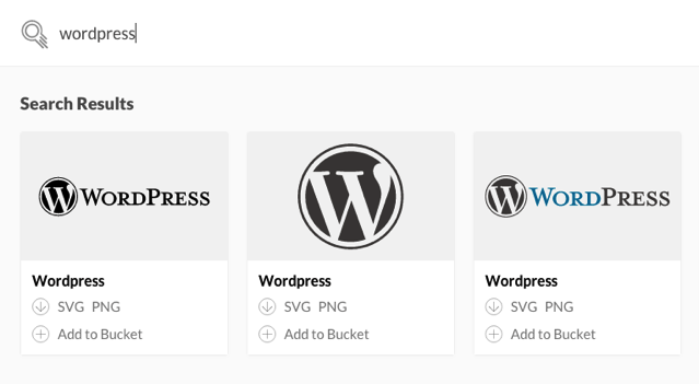 超实用！提供数千种LOGO矢量图（SVG/PNG）免费下载的网站