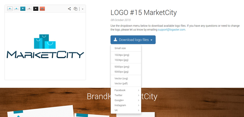 多快好省！教你在线几分钟内搞定专业的LOGO设计