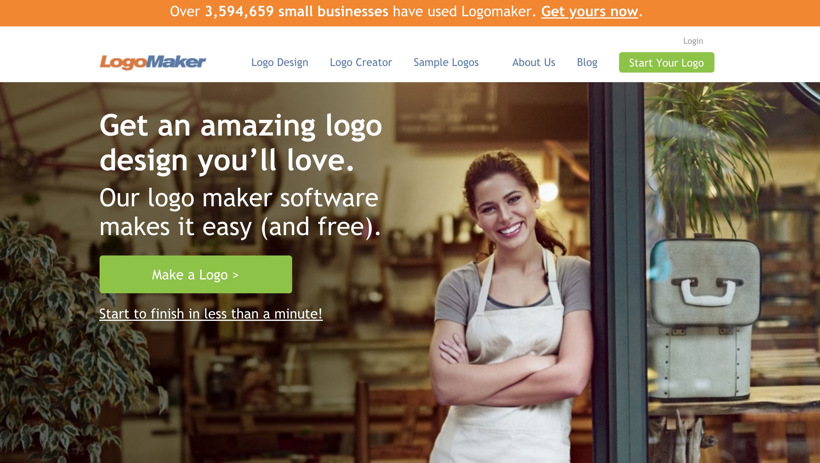 这11个基本免费的LOGO设计平台，总有一个适合你