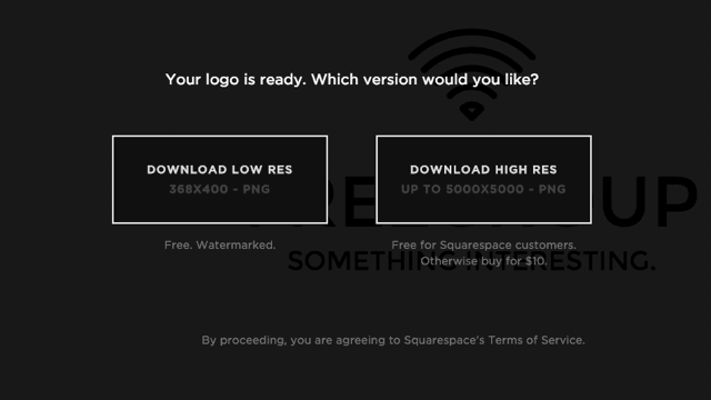 5分钟搞定！简单三步帮你在线快速设计精美Logo的神网站