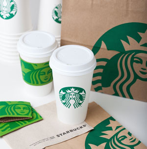 专治帮个忙！扒一扒星巴克、Pinterest等著名LOGO的底料