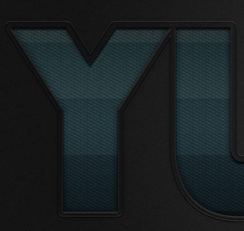 PS教程！手把手教你绘制一个可高度自定义的LOGO展示模板