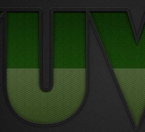 PS教程！手把手教你绘制一个可高度自定义的LOGO展示模板