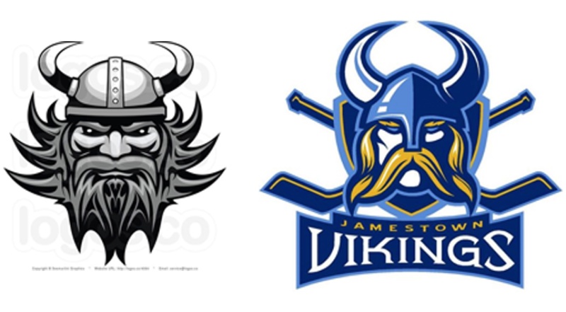 三天的时间，我用同一种元素设计了3款风格迥异的LOGO