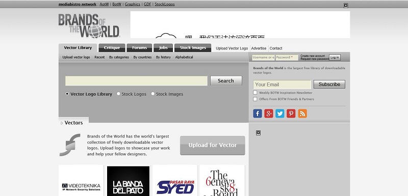 灵感知识两不误！10个提供Logo设计灵感的创意网站