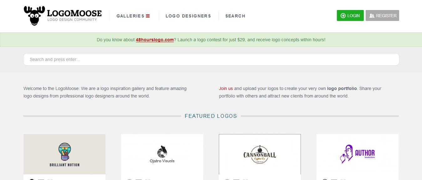 灵感知识两不误！10个提供Logo设计灵感的创意网站