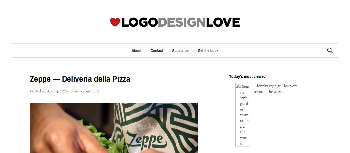 灵感知识两不误！10个提供Logo设计灵感的创意网站