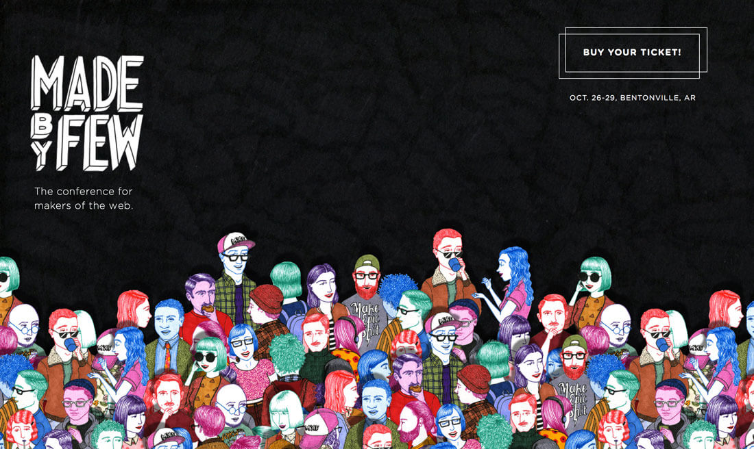 不用纠结！这三个正在流行的趋势为你指引LOGO设计