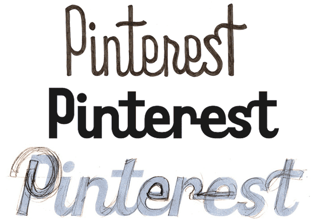 专治帮个忙！扒一扒星巴克、Pinterest等著名LOGO的底料