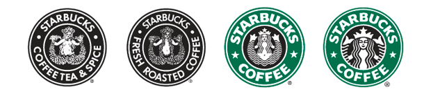 专治帮个忙！扒一扒星巴克、Pinterest等著名LOGO的底料