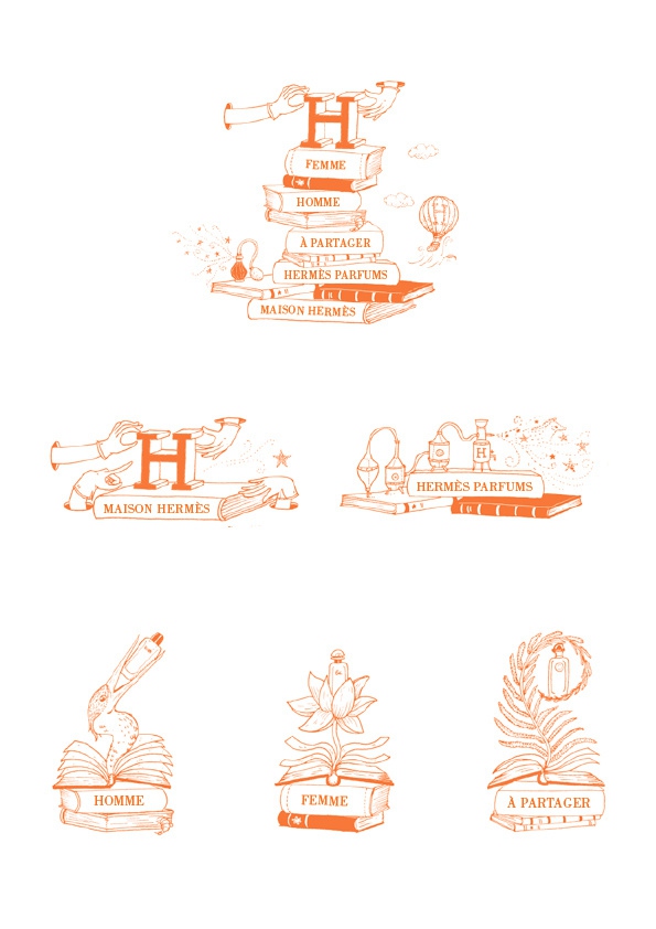 专业科班的方法！设计一个Logo 的常规思路和流程是怎样的？