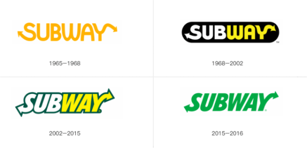 2016年最受关注的10个Logo改版,你错过了哪些?