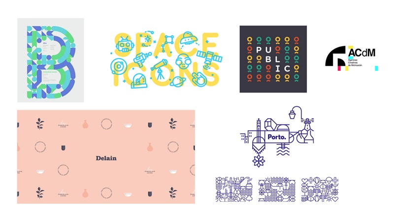 12个LOGO设计风格总结!