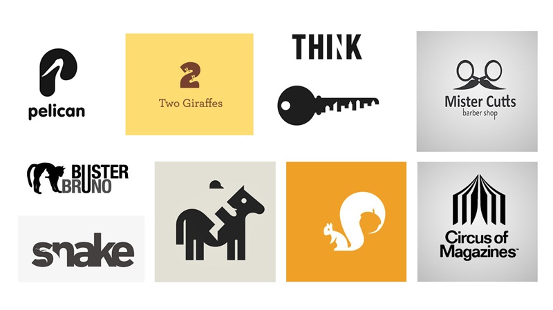 12个LOGO设计风格总结!