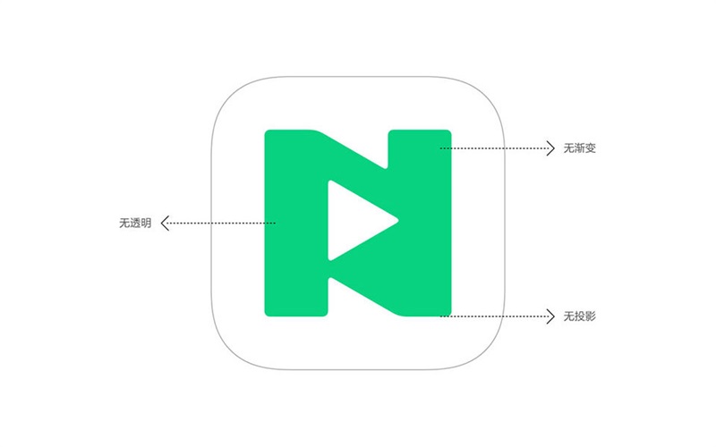 腾讯有30多个LOGO的重设计,都是靠这个思路完成的