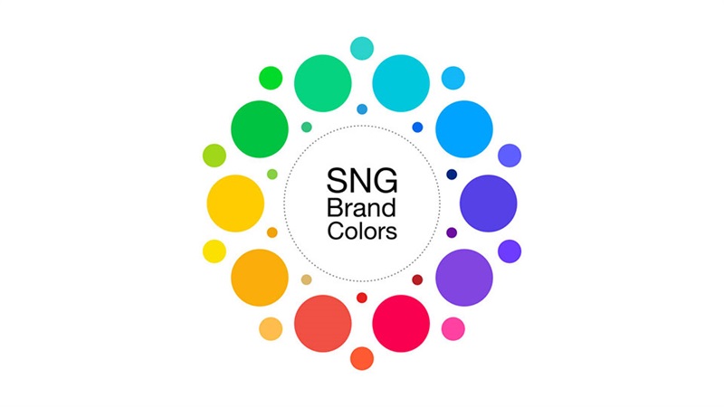 腾讯有30多个LOGO的重设计,都是靠这个思路完成的