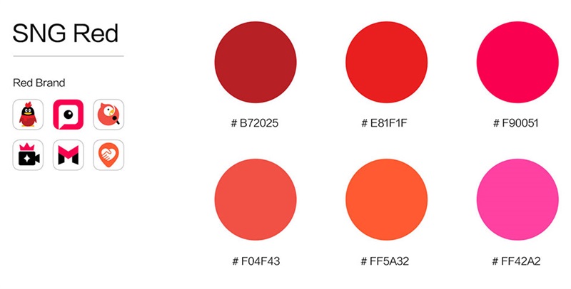 腾讯有30多个LOGO的重设计,都是靠这个思路完成的