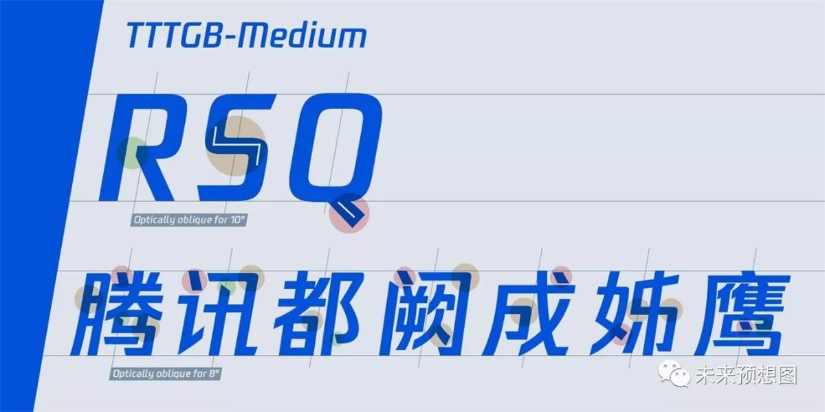 你知道吗?腾讯换了Logo,还有了一套新字体