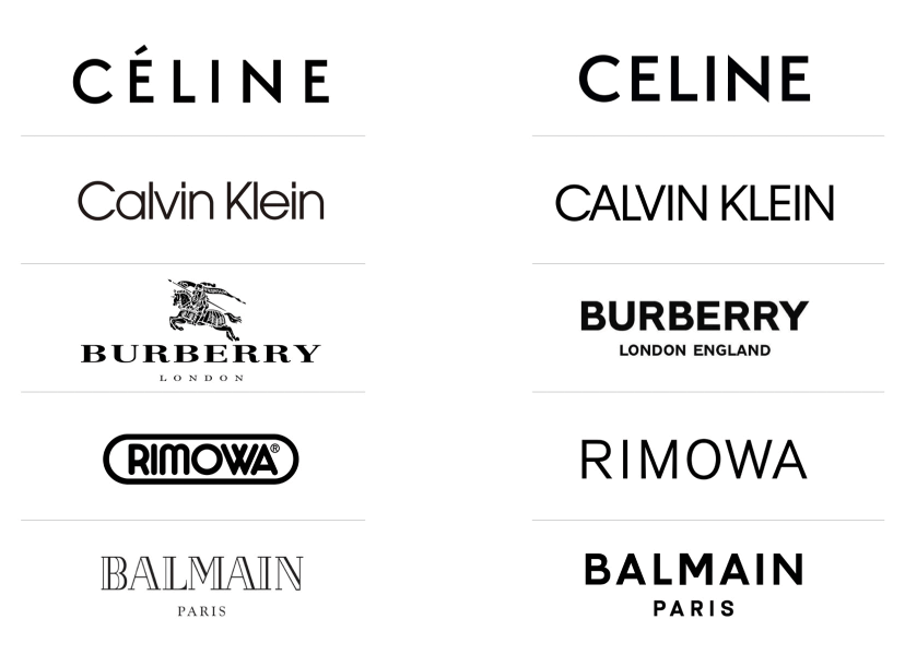 信息至上时代,品牌 Logo 还需要辨识度吗?