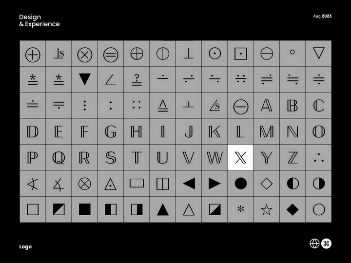 万字干货！4个章节深度分析如何设计一个好LOGO