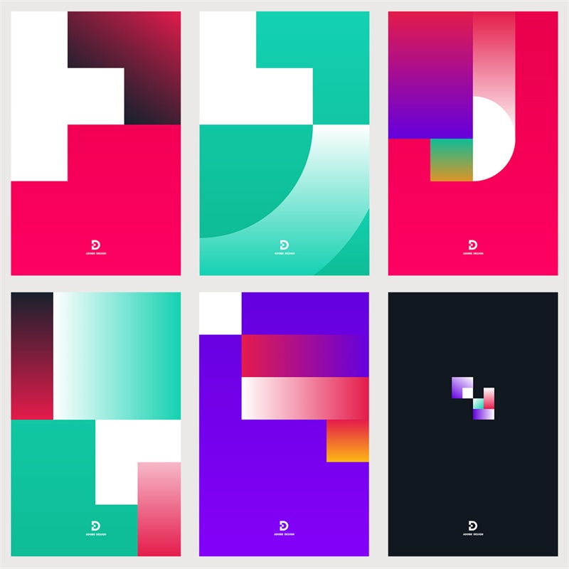 改版实战！Adobe 体验设计团队的LOGO 重设计经验分享