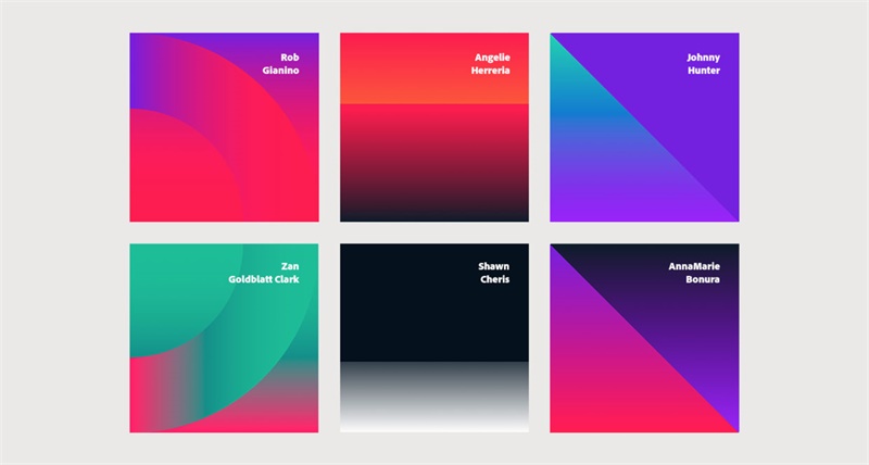 改版实战！Adobe 体验设计团队的LOGO 重设计经验分享